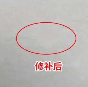 迎泽瓷砖空鼓维修专业解答下贴瓷砖前墙壁基层存在的裂缝的影响