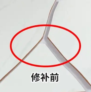 迎泽瓷砖空鼓维修公司分享下瓷砖基层整体强度偏低，可能会导致的问题。